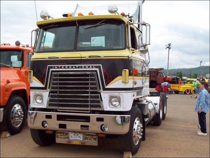 ATHS  Truck Show 2009 622